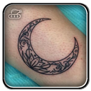 Moon Tattoo Designs APK