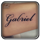 Name Tattoo Designs APK