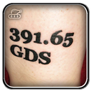 Number Tattoo Designs APK