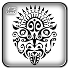 Polynesian Tattoo Designs icono