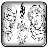 Tattoo Flash Art icon