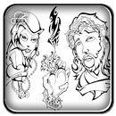 Tattoo Flash Art APK