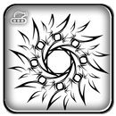 Tribal Sun Tattoo APK