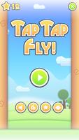 Tap Tap Fly! (タップタップをタップ !) ポスター