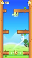 Tap Tap Fly! (Tappy Arcade Game) ảnh chụp màn hình 1