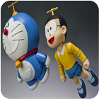 Collection Video Doraemon icône