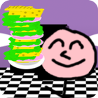 Sandwich Tower Zeichen