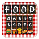 Food Keyboard Themes Collection APK