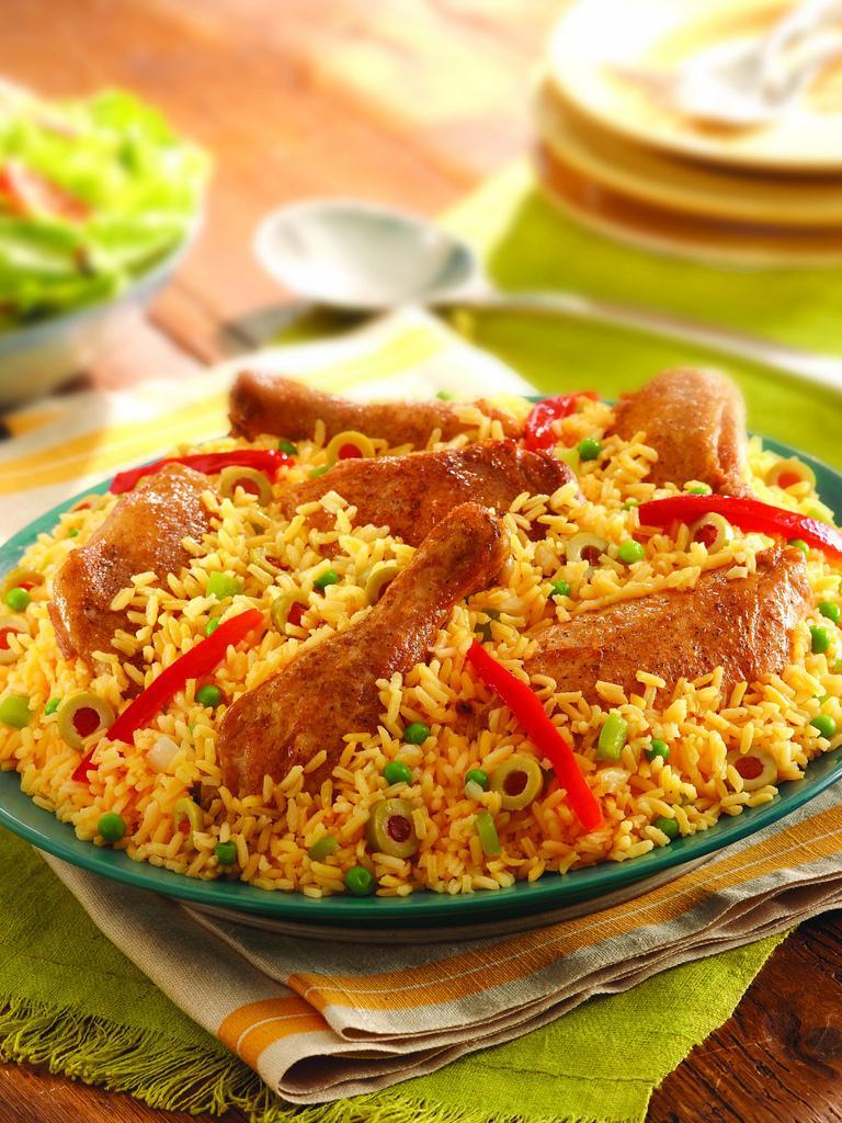 Spicy Chicken Biryani Pakistani Food Tasty Recipes For Android Apk Download