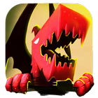 Tap Dragon - Idle RPG Clicker icône