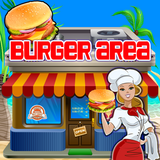 Street Küchenchef - Fast Food Burger Kochen Spiel Zeichen