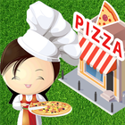 pizza maker & cuisine de cuisine pour les filles icône