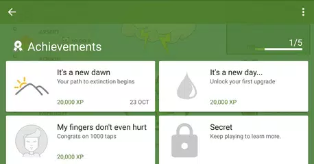 Tap To Extinction APK Herunterladen