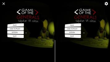 VR Salpakan:  Game of the Generals পোস্টার