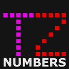 TapZag Numbers أيقونة