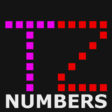 TapZag Numbers иконка