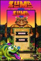 Zuma Puzzle Deluxe captura de pantalla 2