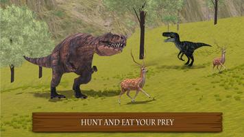 Dinosaur Jungle Survival 2017 Plakat