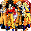 Dokkan Battle Super Saiyan Z: Best Fighting Games APK