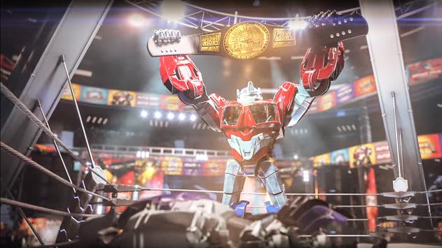 Steel Boxing Revolution: Robot Transformers 2018 banner