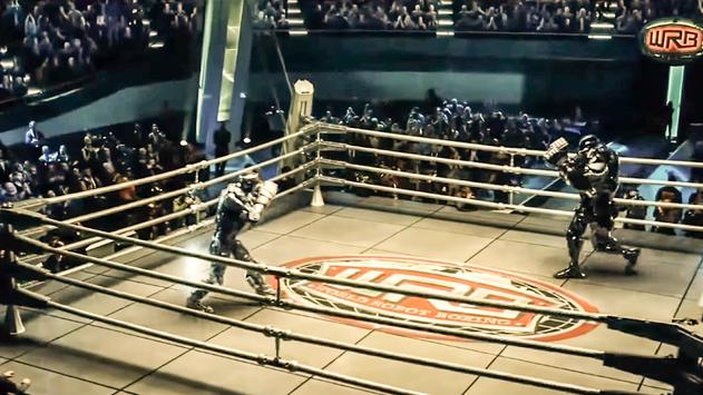 Steel Boxing Revolution: Robot Transformers 2018 banner