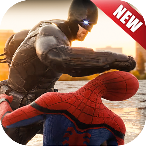 Pro Wrestling Superheroes Fighting:  Immortal Gods