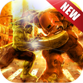 Real Superhero Fighting Games: Grand Immortal Gods