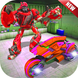 Transformers Bike Impossible Tracks icon
