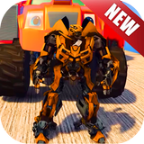 Transformers:Marvelous Zoo Carriage Farm Simulator ícone