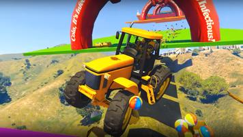Transformers:Marvelous Zoo Carriage Farm Simulator imagem de tela 1