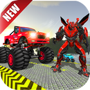 Transformers Truck Driver 2018: Euro Crazy Trucker APK