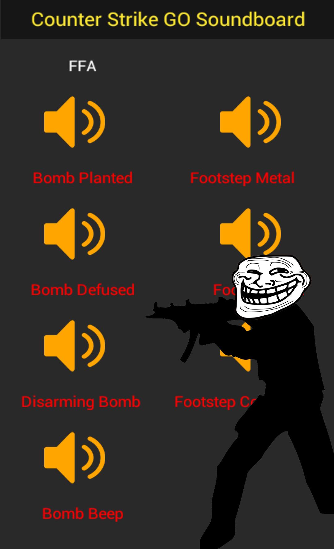 CS:GO Soundboard for Android - APK Download