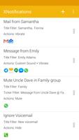 XNotifications постер