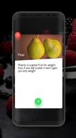 5 best fruits for weight loss اسکرین شاٹ 1
