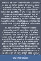 Tarot Diario screenshot 1