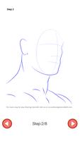 How To Draw :WWE Wrestlers capture d'écran 2
