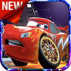 Lightning McQueen Car Race иконка