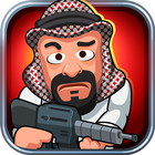 زومبي الصحراء أيقونة