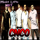 Musica CNCO Con Letras 2017-icoon