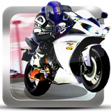 Max Moto Speed City أيقونة