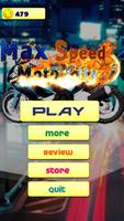 Max Moto Speed City ポスター