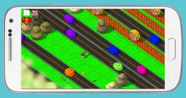 Road Crossing Pro imagem de tela 2