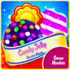 Candy jelly garden mania APK