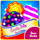 Candy jelly garden mania APK