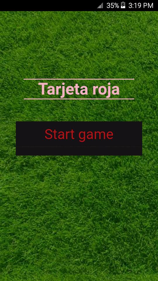 Descargar Tarjeta roja APK para Android - Última Versión