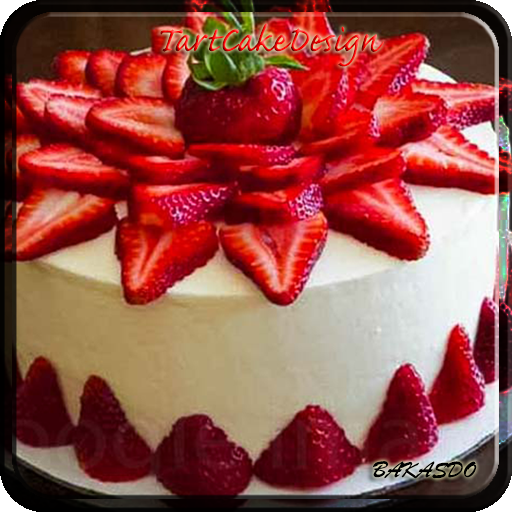 Tart Cake Design