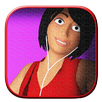 APK Tarzan Girl Run
