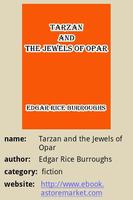Tarzan and the Jewels of Opar penulis hantaran