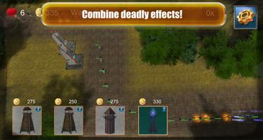 The Rite: Tower Defense Strategy Game (TD) capture d'écran 1