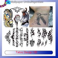 Tatoo Design HD पोस्टर